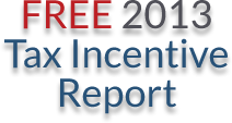 免费2013年税收激励报告